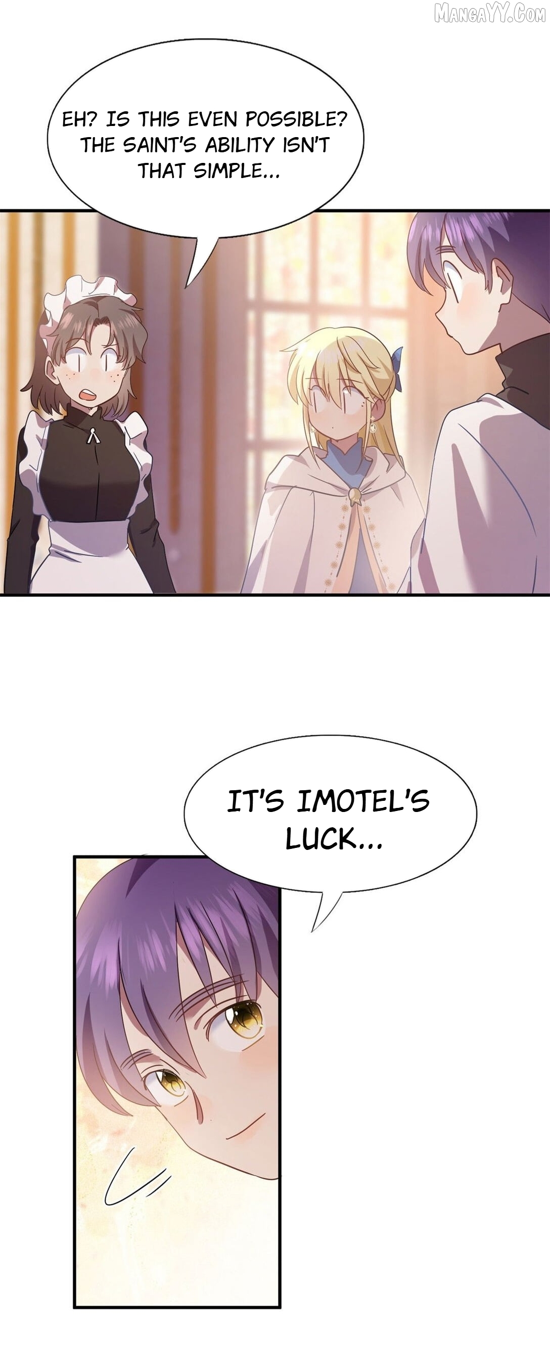 Don't Embarrass Me Chapter 89 - page 6